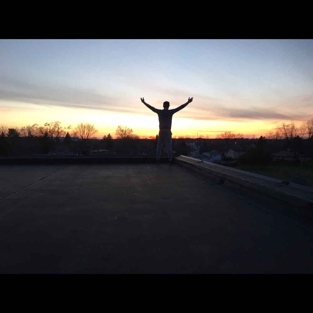 Meet your Posher, Chris