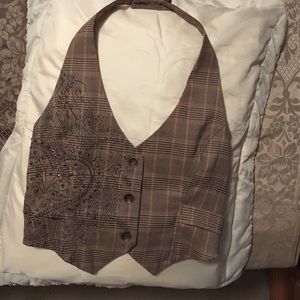 Charlotte Russe vest