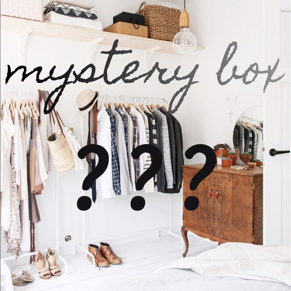 Boho Chic Mystery Box
