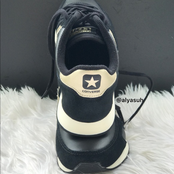 NWT Converse Auckland Racer Ox Black WMNS AUTHENTI - Picture 7 of 8