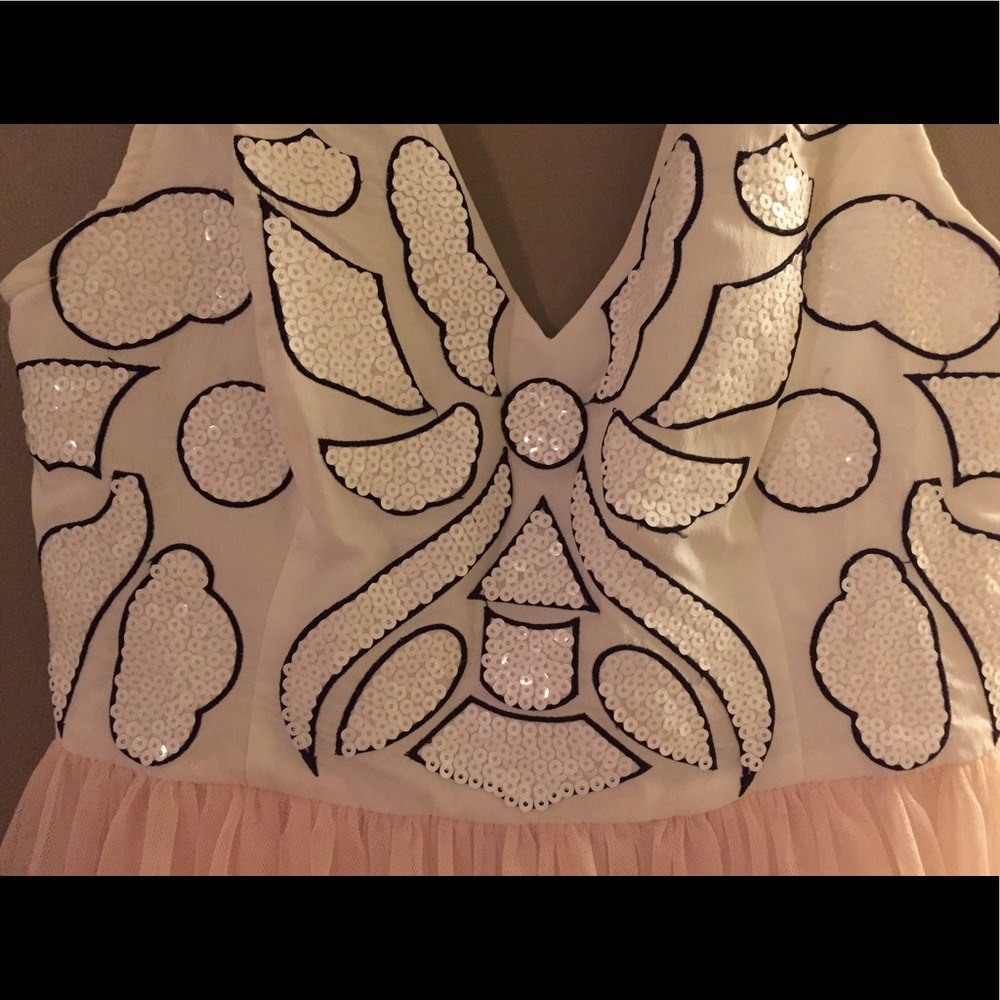 Gorgeous beaded dress