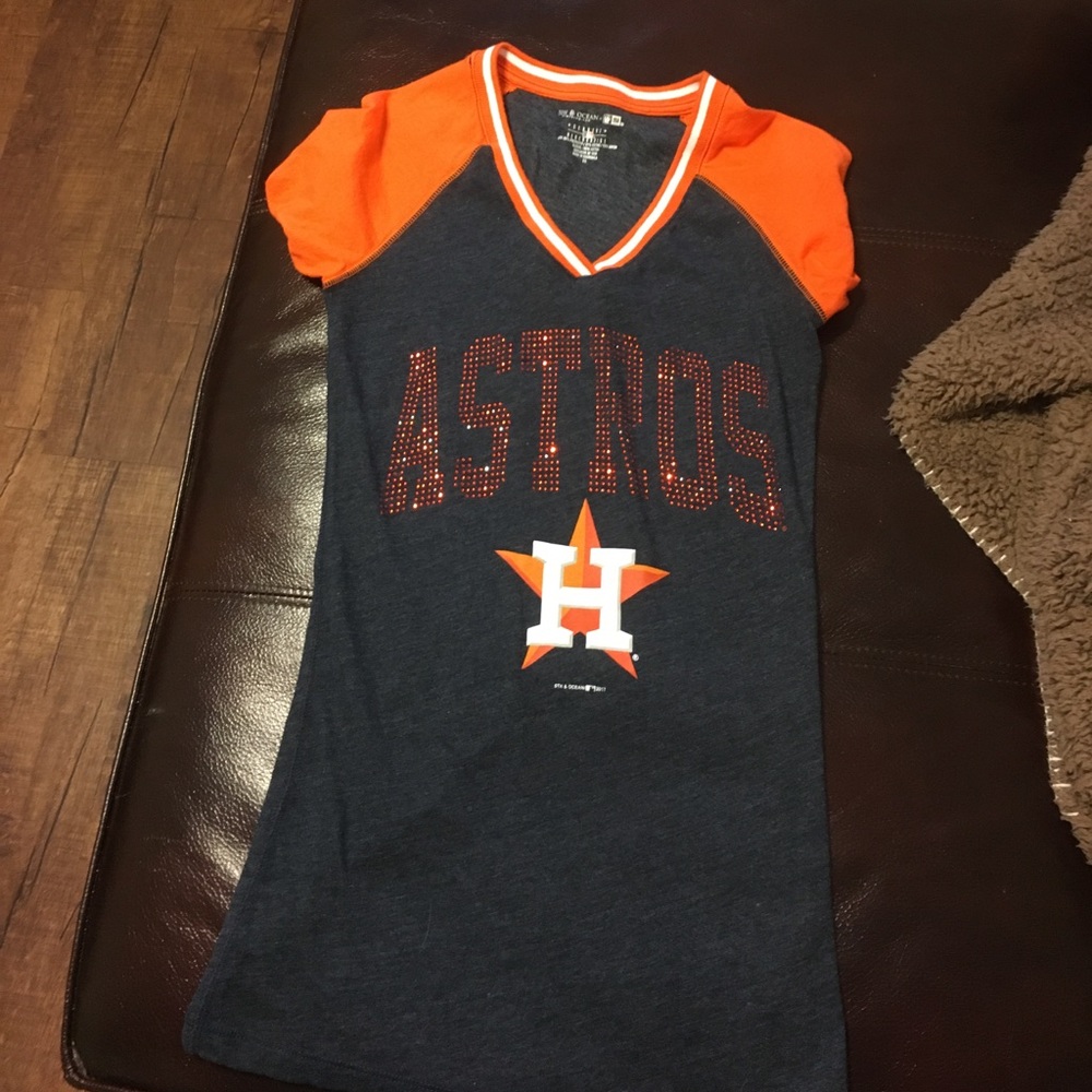 Houston Astros shirt