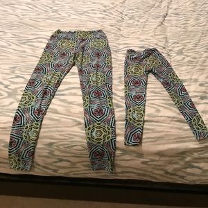 Mommy and Me OS and SM LLR