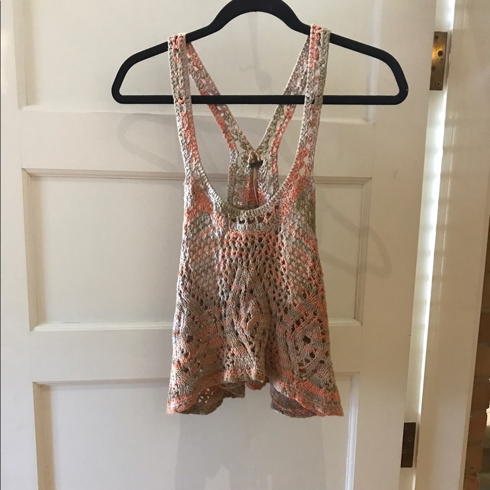 Free People Knit Top