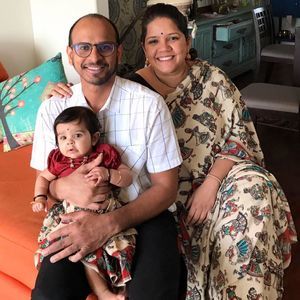 Meet your Posher, Aparna