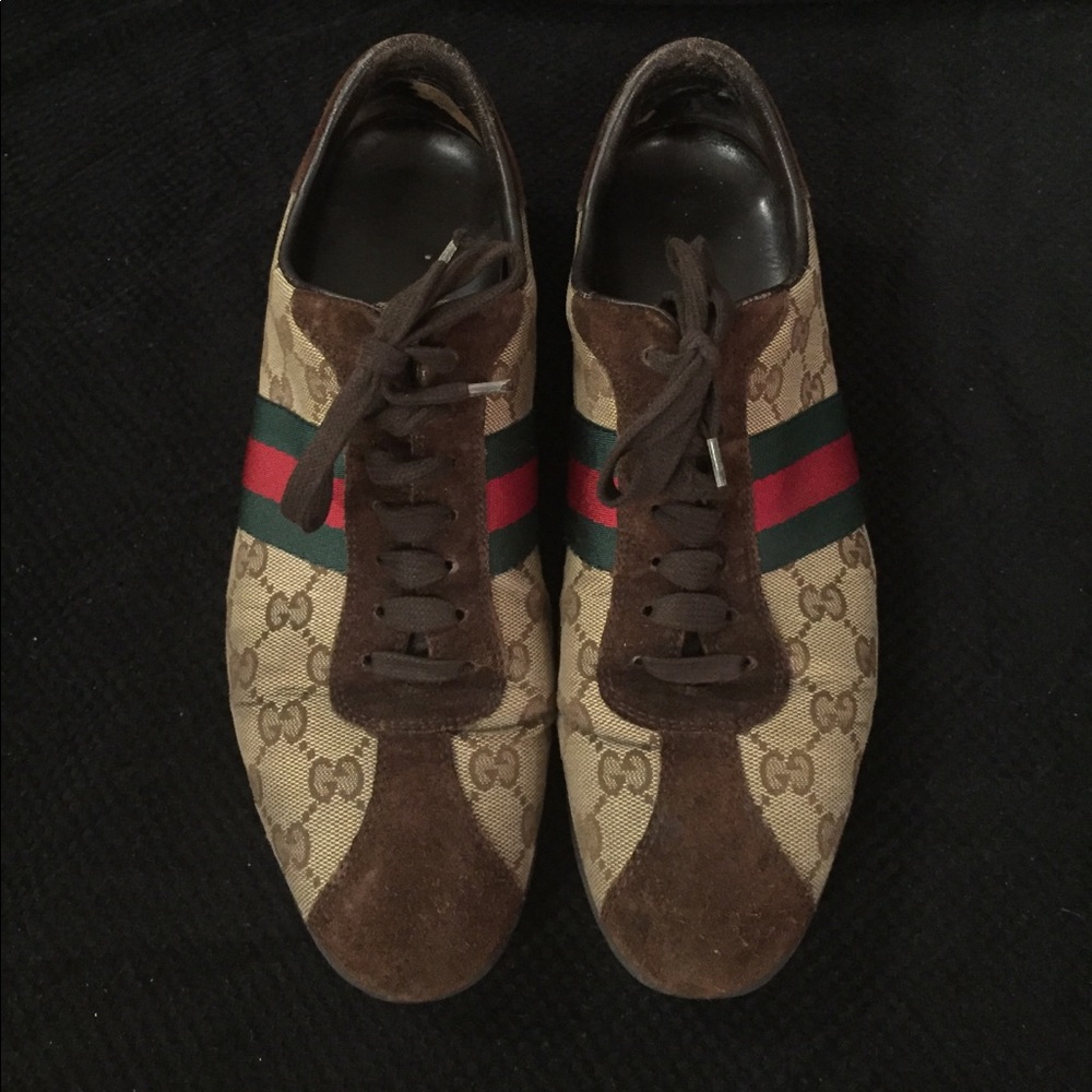 Gucci sneakers