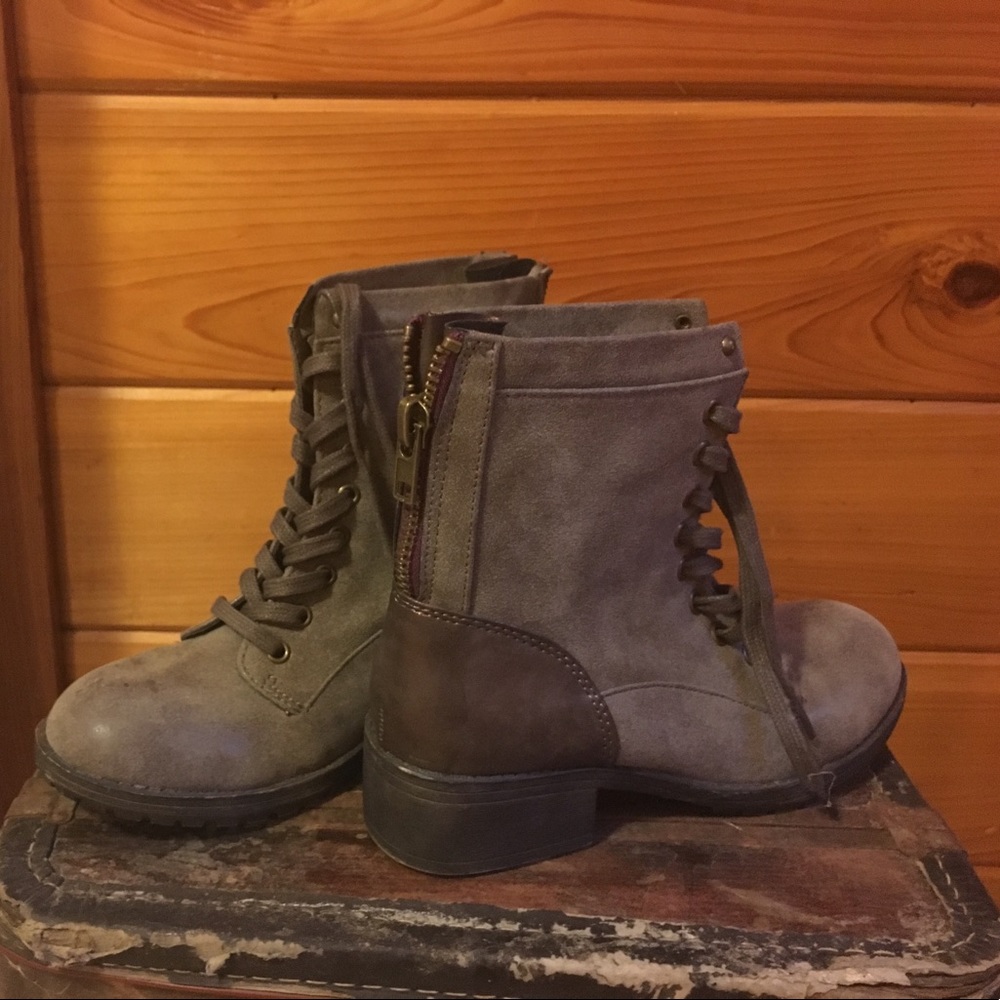 Madden Girl ankle boots