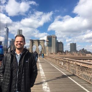 Meet your Posher, Marcus