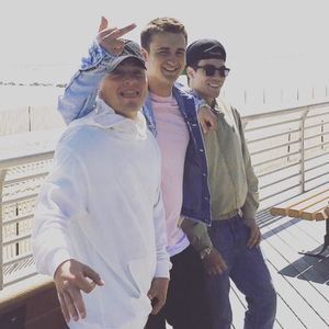 Meet your Posher, Conor