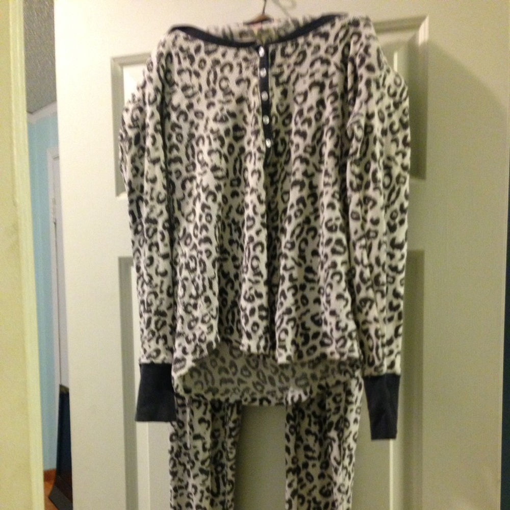 Victoria secret pajamas