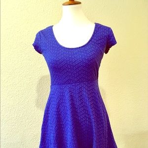 Urban Outfitters Sparkle & Fade Dress