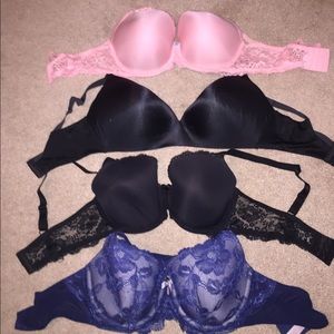 Victorias Secret bras