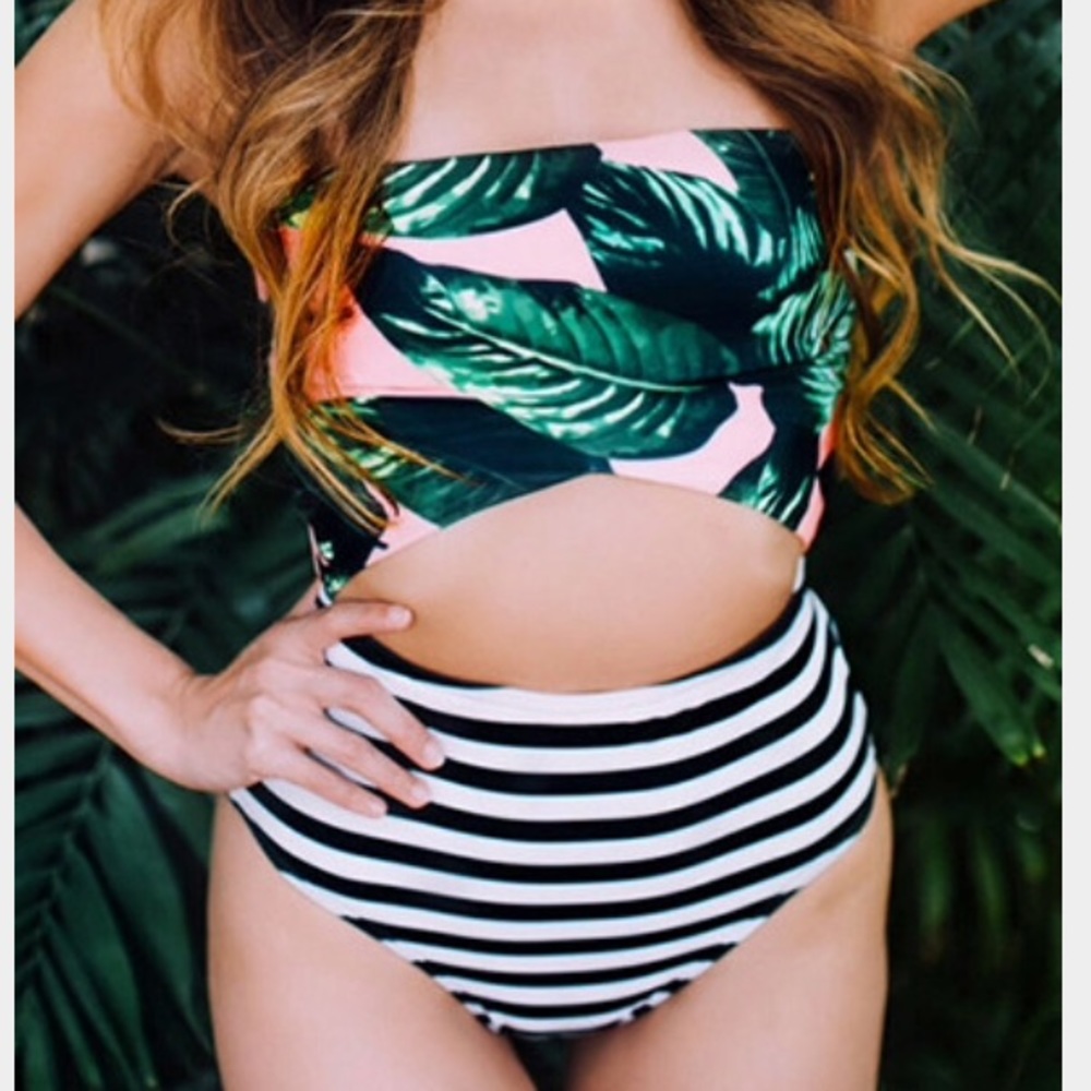 NWOT bathing suit