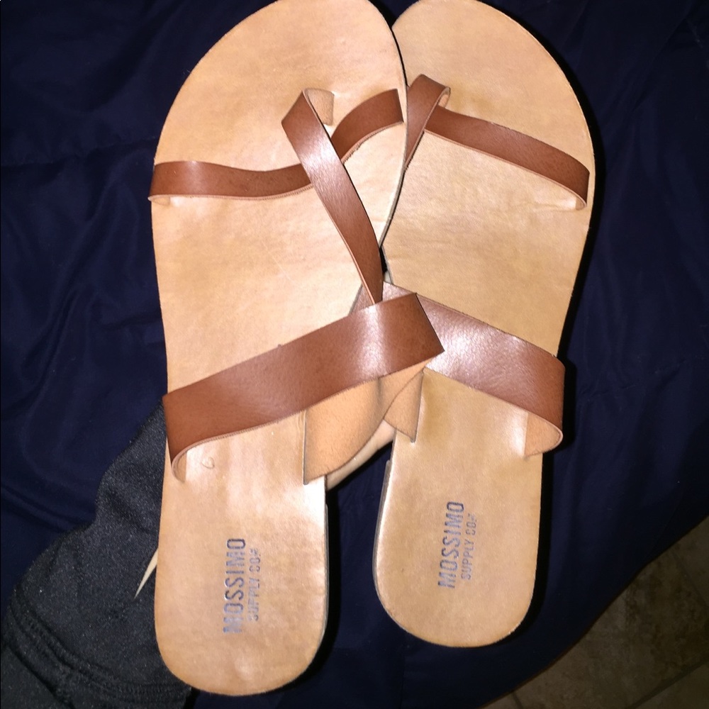 Sandals