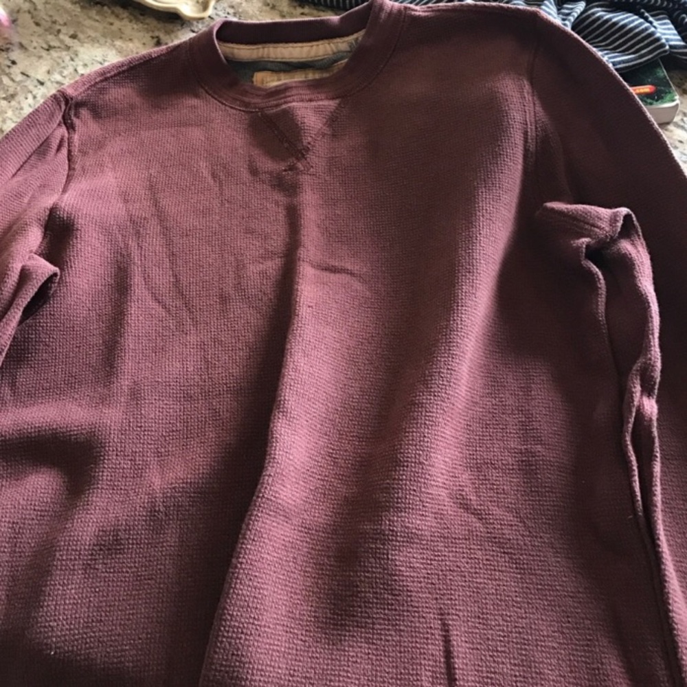 Ruehl long sleeve tee great condition