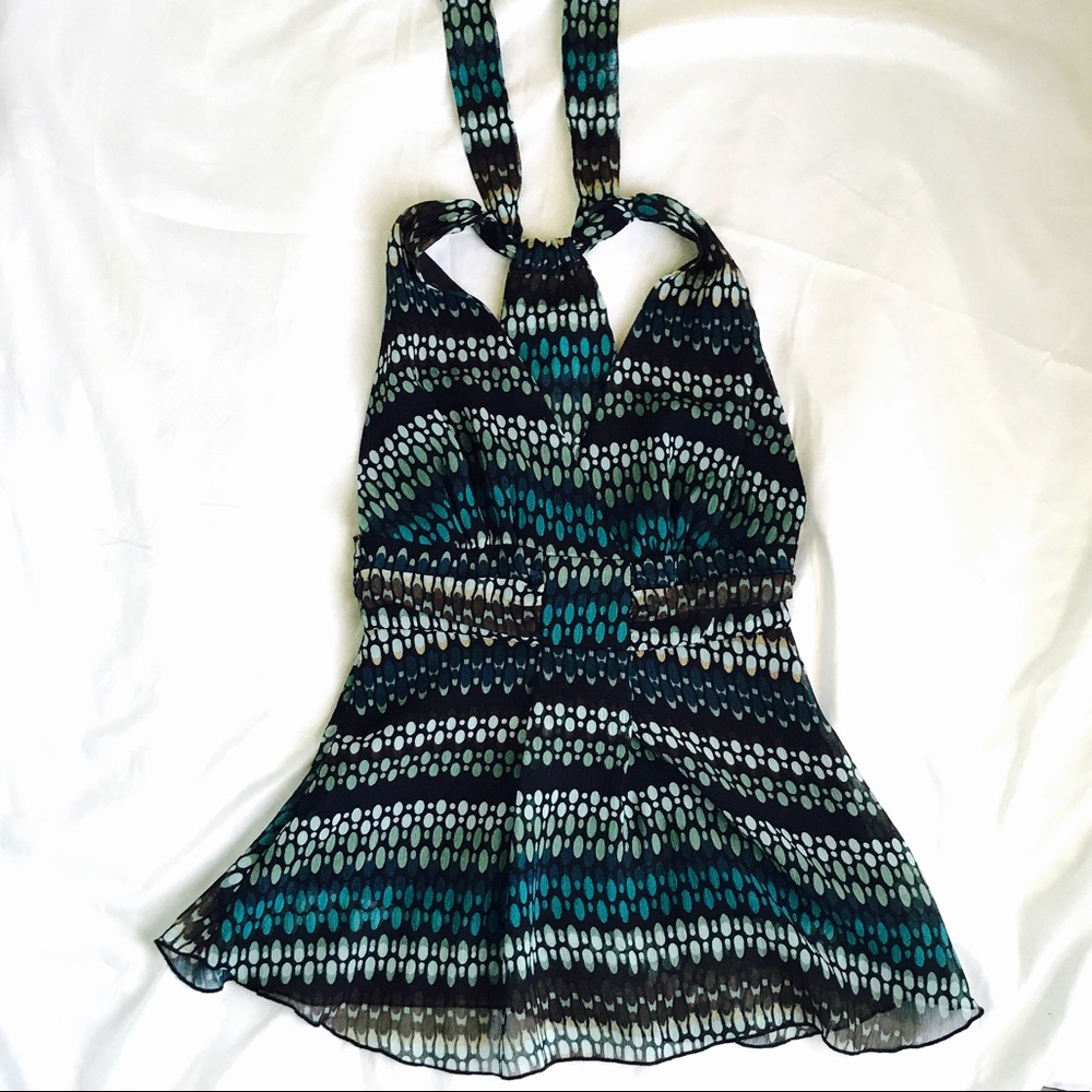 Charlotte Russe Sexy Top Sz S
