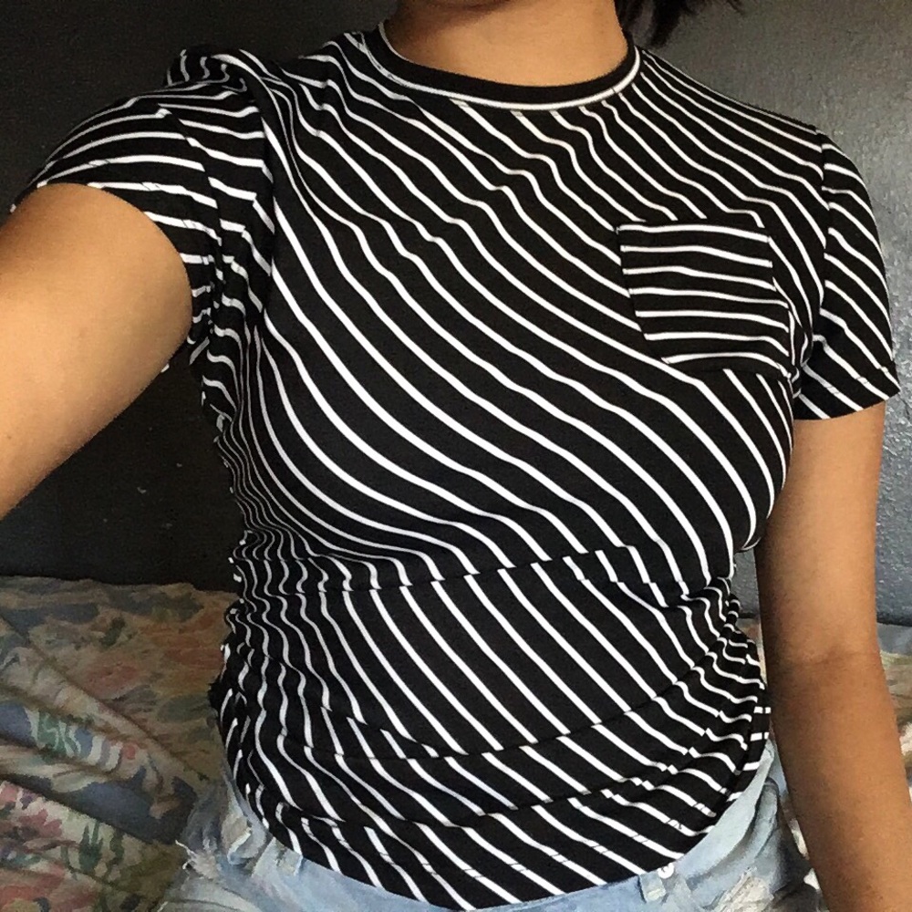 Retro Tee