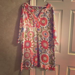 Boden summer tunic