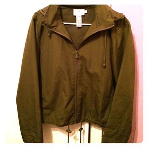 CALVIN KLEIN Raincoat