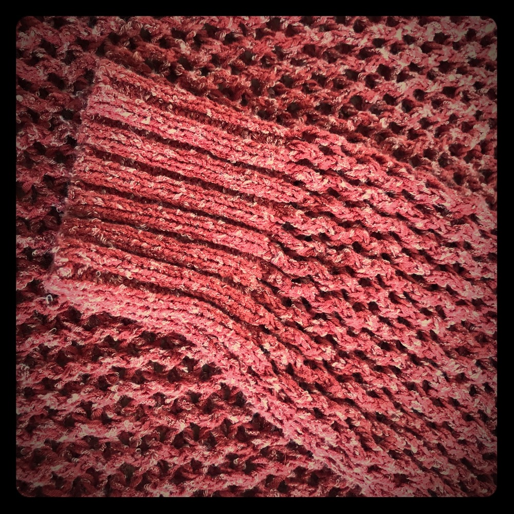 Lucky Brand Knit Sweater