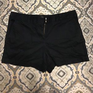 Black Shorts by Anne Taylor LOFT