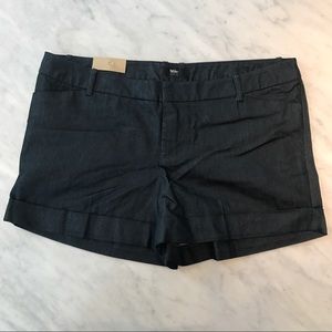 Mossimo Tailored Stretch Shorts