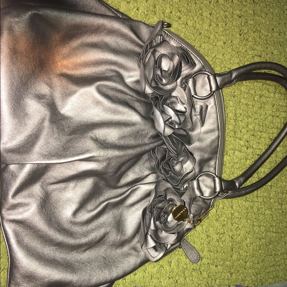 BIG BUDDHA HAND BAG