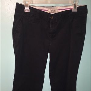 NEED GONE!! BLACK OLD NAVY pants!!