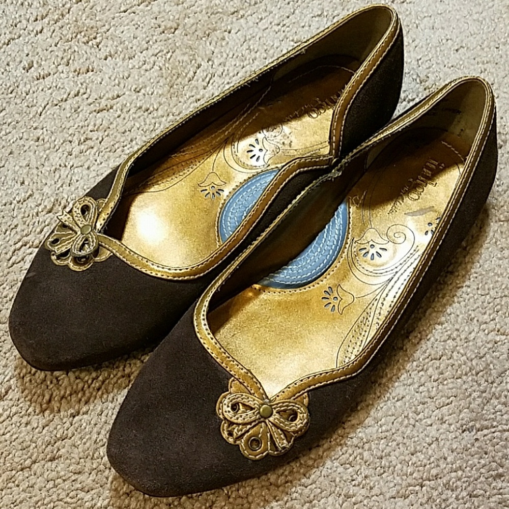 Indigo by Clarks shoes