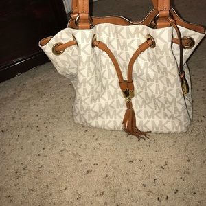 Michael Kors purse.