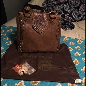Montana West Concealed Carry Purse