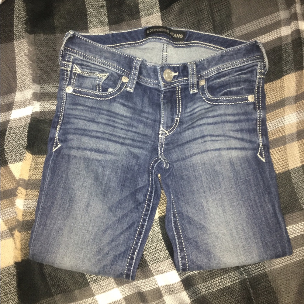Express Jeans