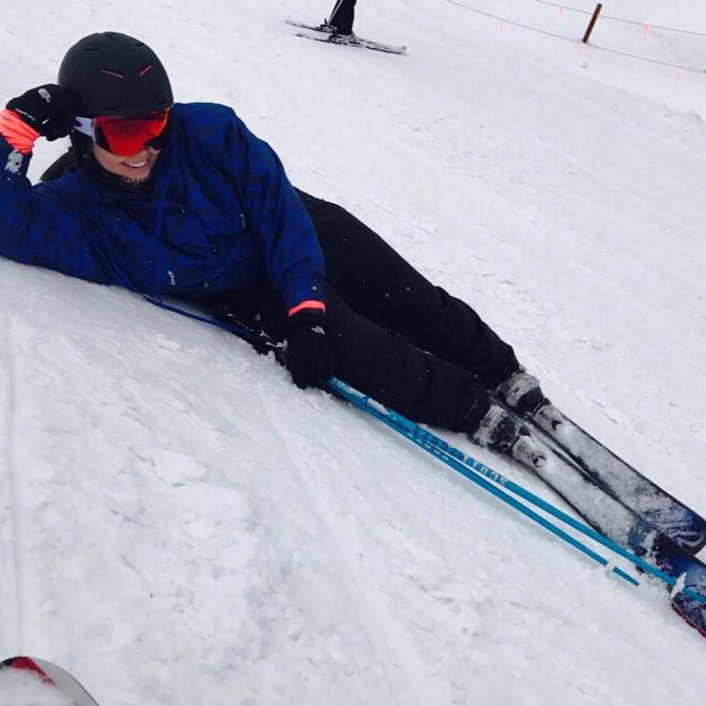 Meet your Posher, Anna beth