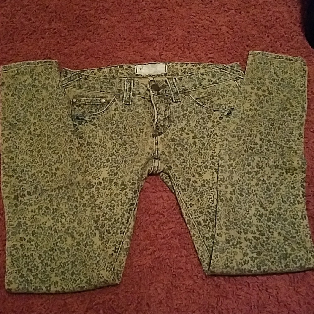 Free people jeans