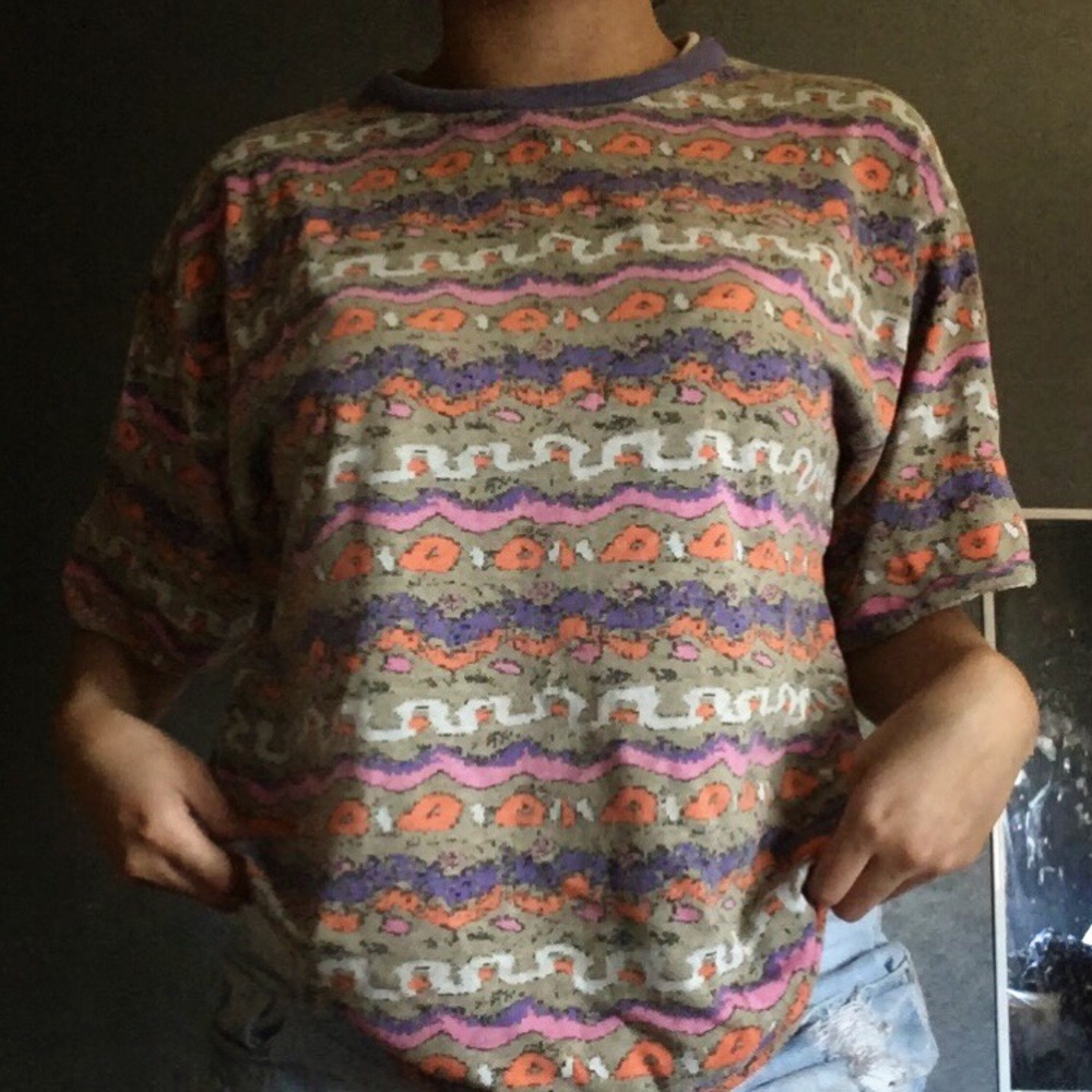 Retro Tee