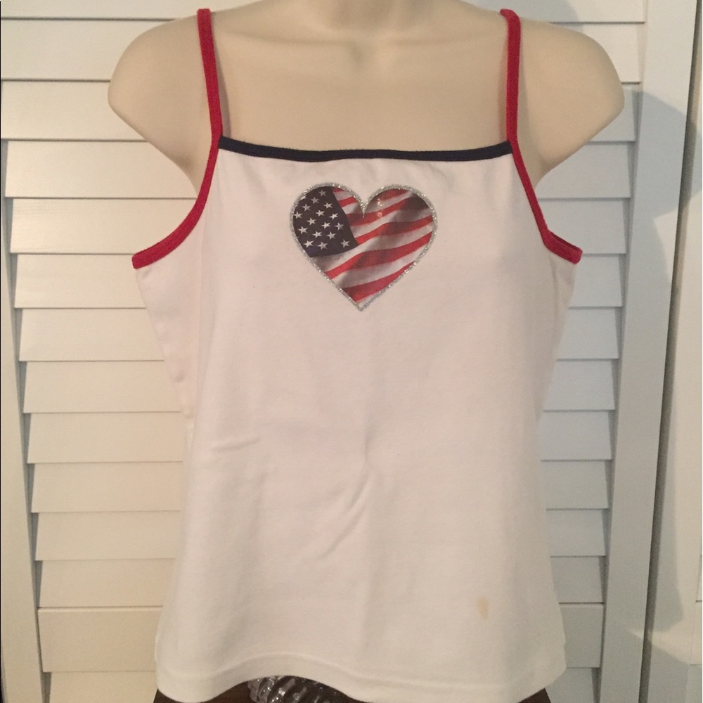 Old Navy tank