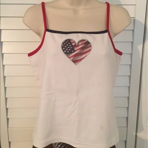 Old Navy tank