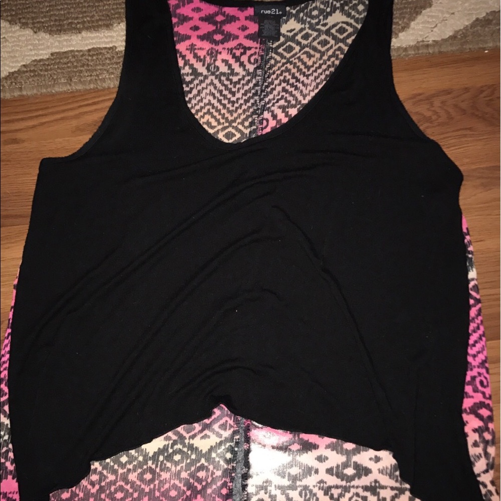 Tank top from Rue21