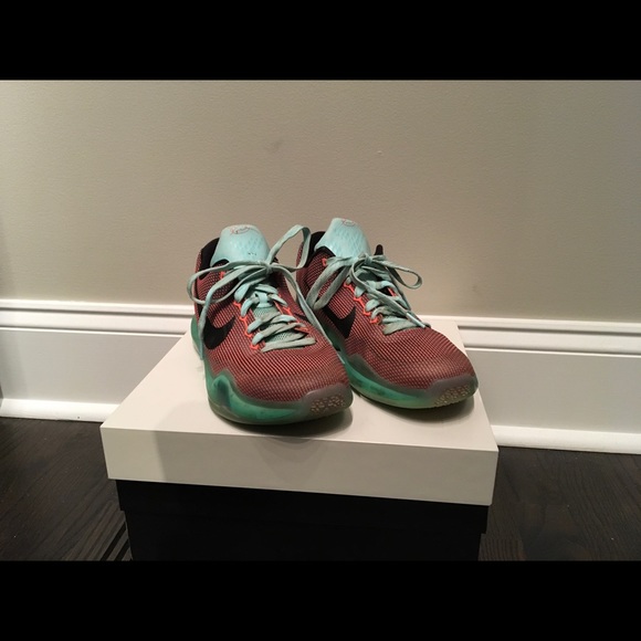 Nike Other - Kobe 10 X Easter