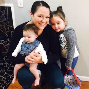 Meet your Posher, Samantha