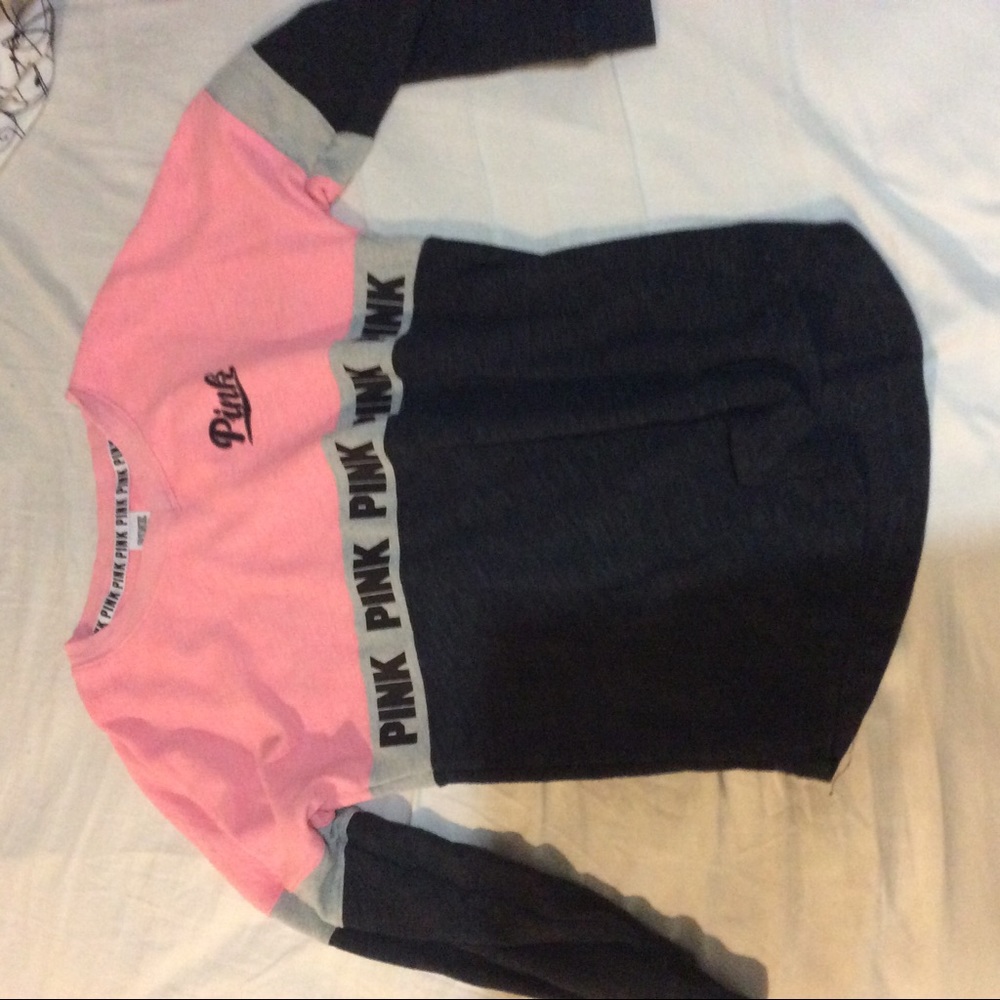 Pink Sweater!