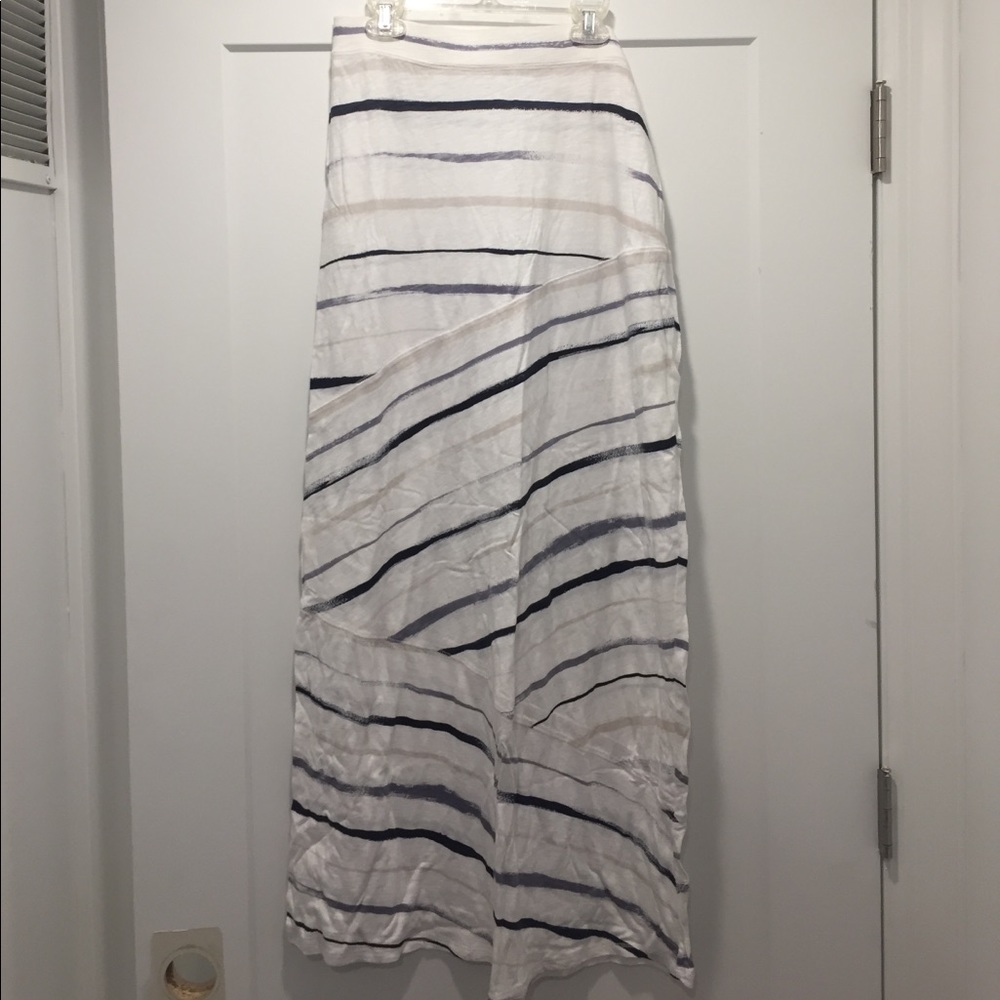 Express long maxi skirt