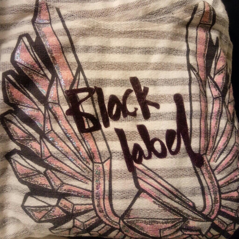 Harley-Davidson Black label sz S