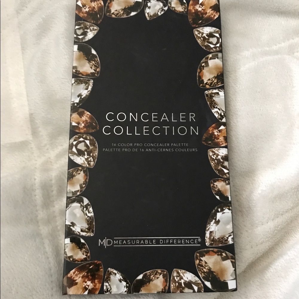Concealer Collection