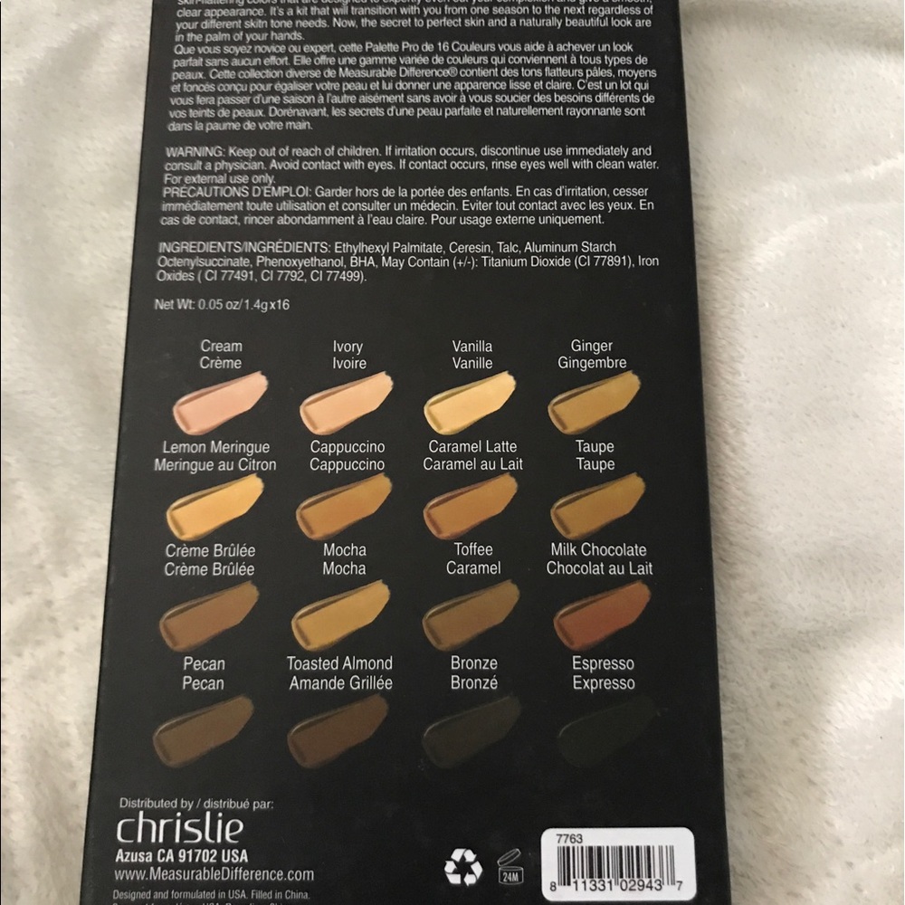 Concealer Collection - Picture 3 of 3