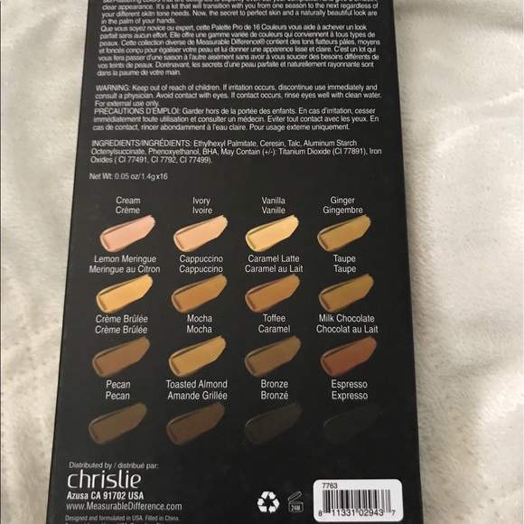 Concealer Collection - Picture 3 of 3