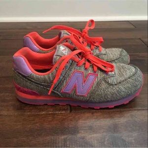 New Balance sneakers