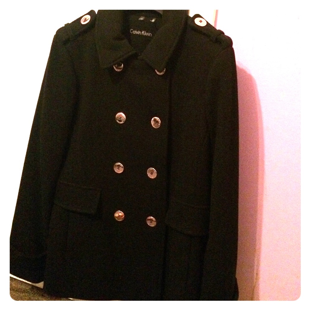 CALVIN KLEIN Coat