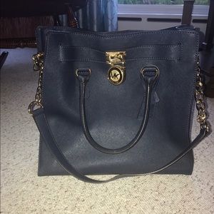 Michael Kors Navy Hamilton
