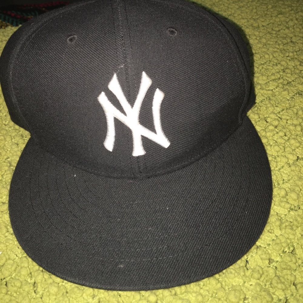 New York Yankee Hat